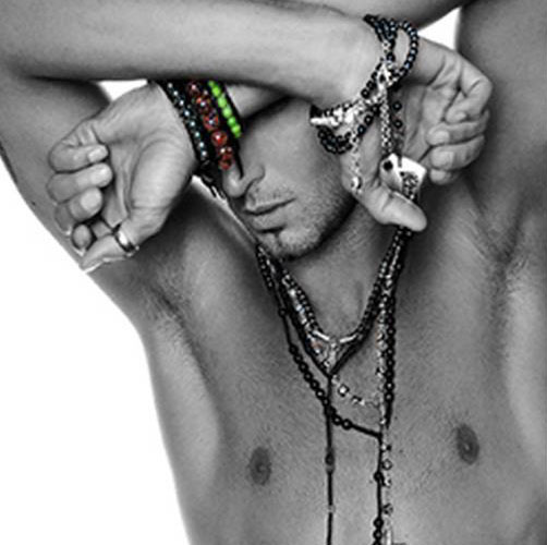  Чокеры (шнур), ожерелья от Rico la Cara 