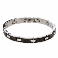 Мужской браслет сталь ROCHET Kuju B064081