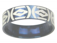 Кольцо из серебра 560001