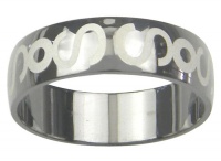 Кольцо из серебра 560004