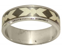 Кольцо из серебра 560008