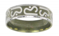 Кольцо из серебра 560016
