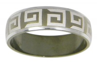Кольцо из серебра 560025
