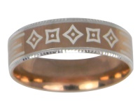 Кольцо из серебра 560037R