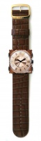 CrocoBrown