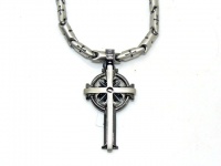 Кулон подвеска Bico Crucifis TT9C