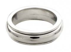 Оловянное кольцо на 10-летие свадьбы
