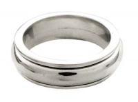 Кольцо Ring Hidden twist-Скрытое вращение Bico