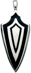 Triple shield