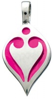 Подвеска Hearts glow