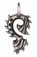 Кулон подвеска Bico Tiger claw