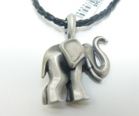 <font color="#FF0000" face="Arial">NEW!</font><p>Кулон подвеска Bico E345 LUCKY ELEPHANT