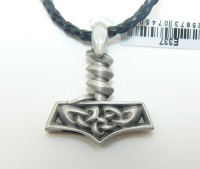 <font color="#FF0000" face="Arial">NEW!</font><p>Кулон подвеска Bico E337 THOR