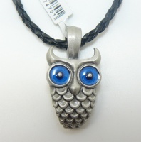 <font color="#FF0000" face="Arial">NEW!</font><p>Кулон подвеска Bico B224 OWL