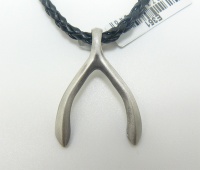 <font color=#FF0000 face=Arial>NEW!</font><p>Кулон подвеска Bico E351 Wishbone