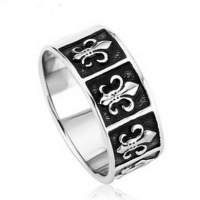 Кольцо Chrome Hearts HK-17