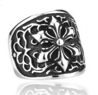 Кольцо Chrome Hearts HK-18