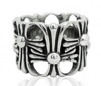 Кольцо Chrome Hearts HK-23