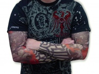 <p><strong>Наличие на складе:</strong> <strong><font color=red>НЕТ </font></strong></p>Тату рукава Tribal Tiger
