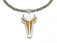 Кулон Bico Aurochs EW3