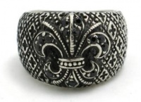 Кольцо Chrome Hearts HK-26