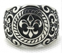 Кольцо Chrome Hearts HK-28
