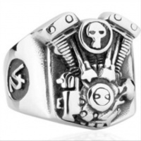 Кольцо из стали HARLEY-DAVIDSON BR8181