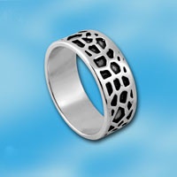 Кольцо из серебра 1665212
